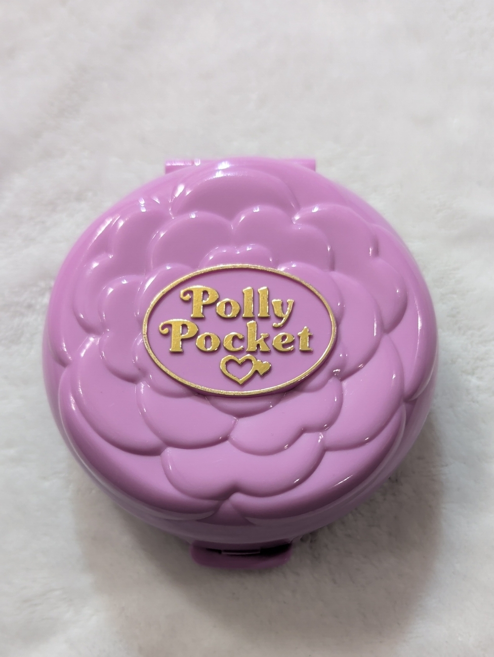 1993 Vintage Blue Bird Polly Pocket Castle